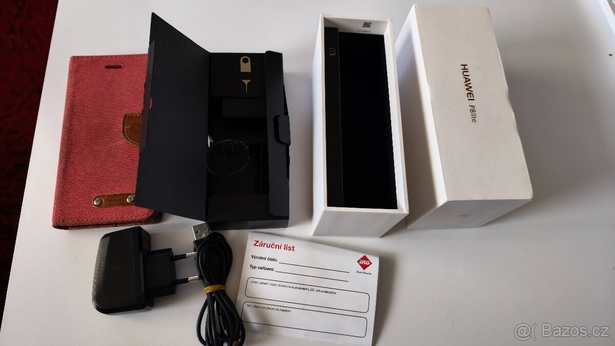 Huawei P8 Lite ALE-L21 LTE - 2