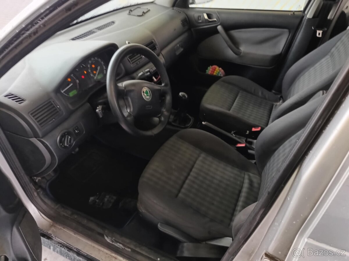 Škoda Octavia 1.9 TDI | 2004 | - 2