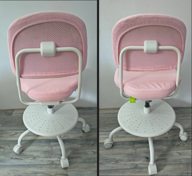 Dětská židle k psacímu stolu Ikea Vimund - 2