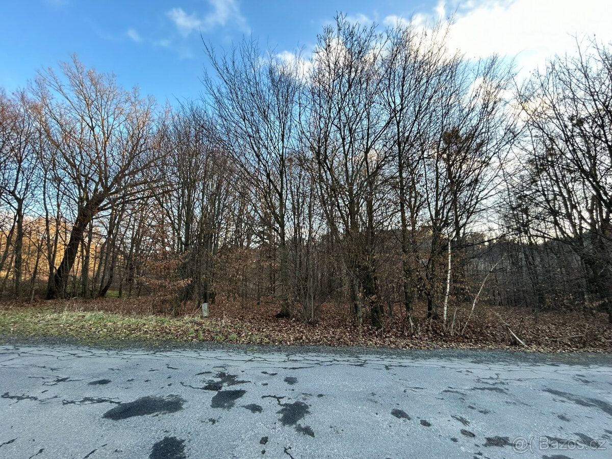 Prodej pozemku Rožnov pod Radhoštěm - 2