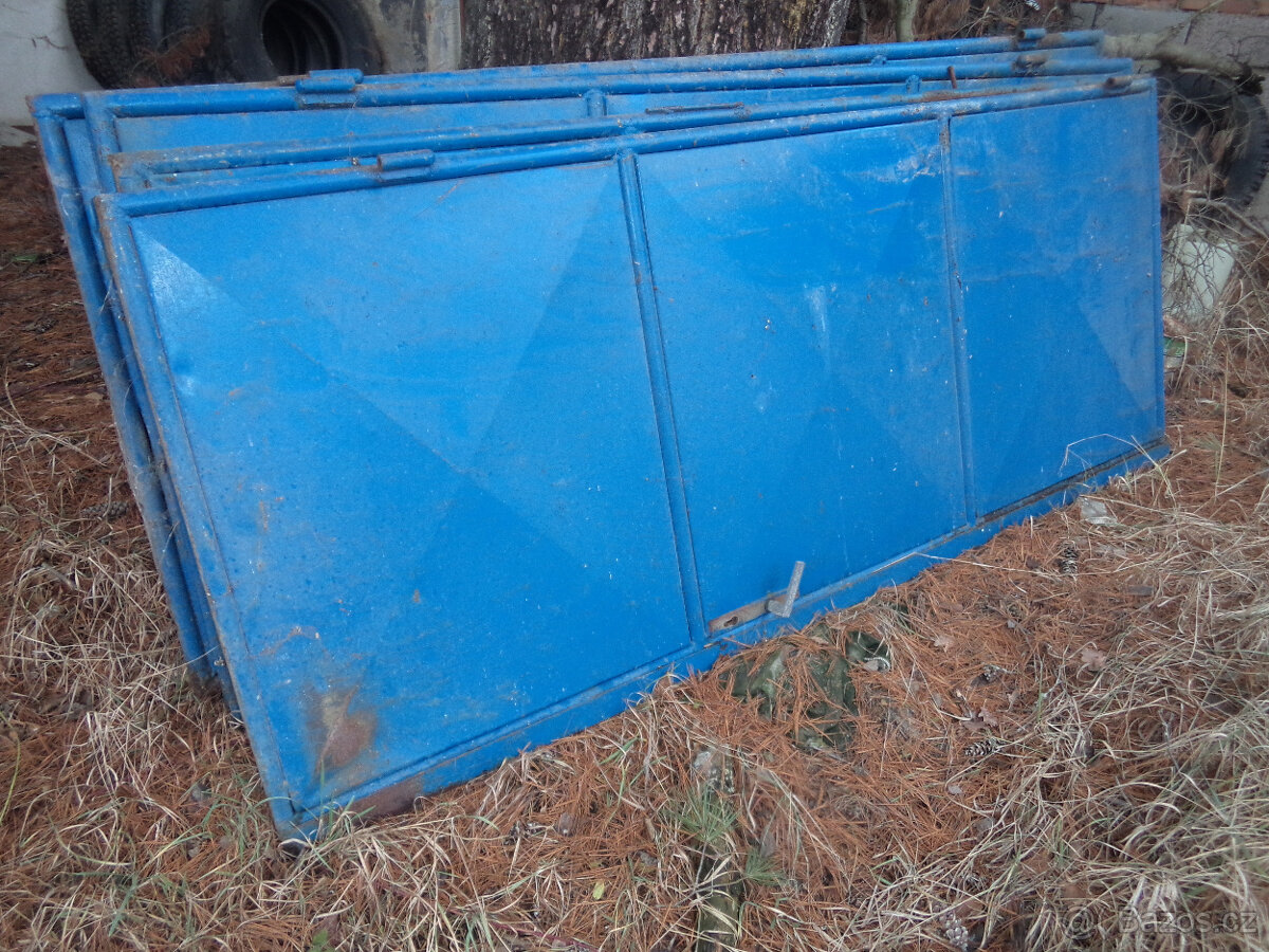 Garážová vrata - 2