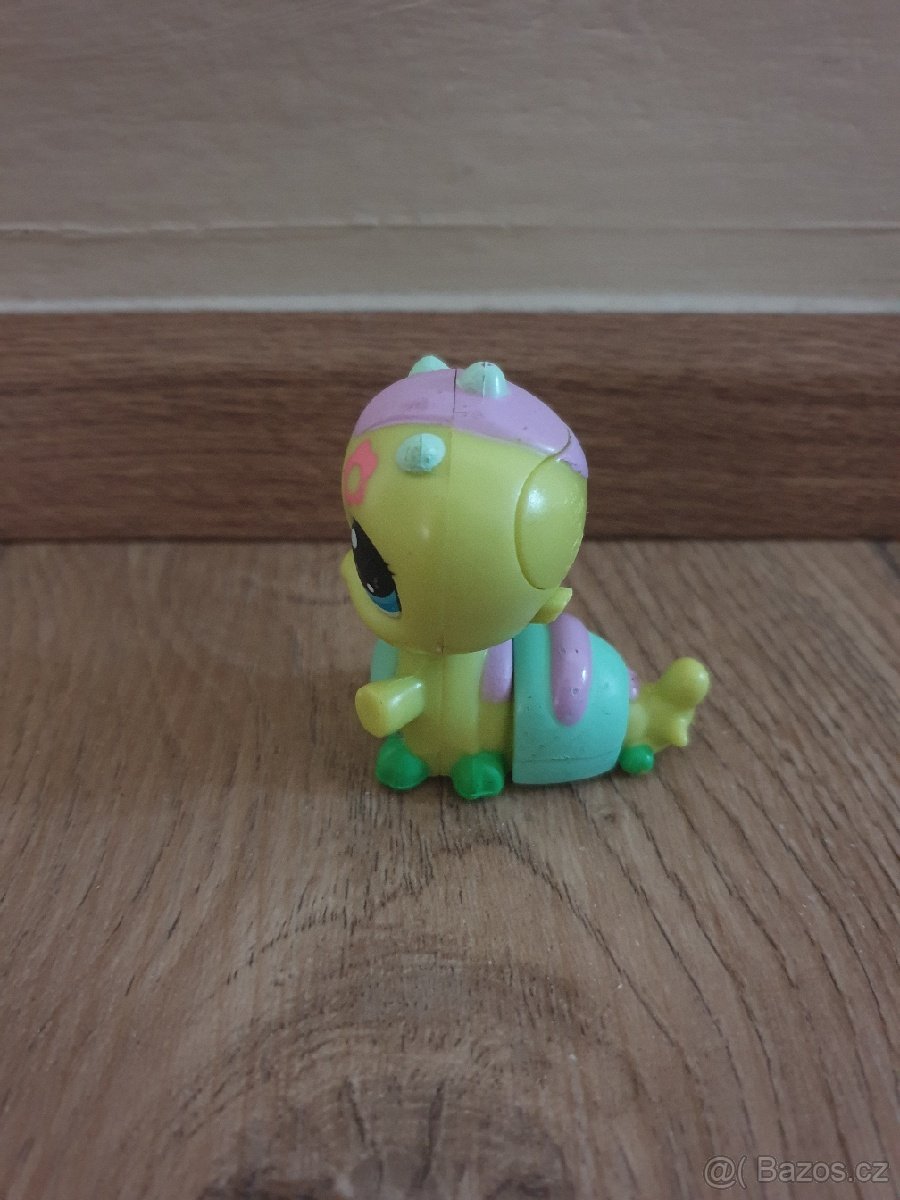 LPS - Chodící housenka - 2