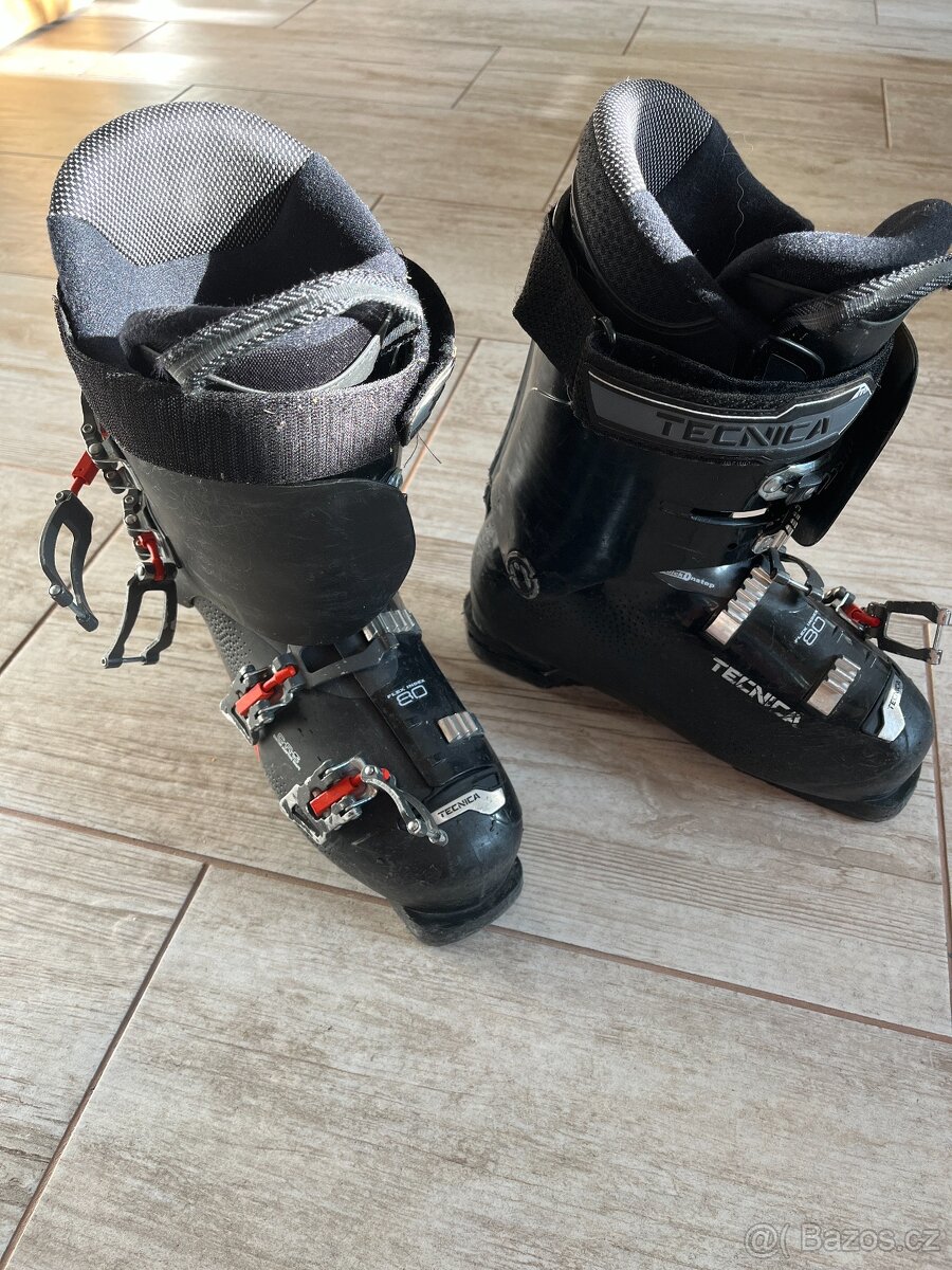 Lyžařské boty - 2