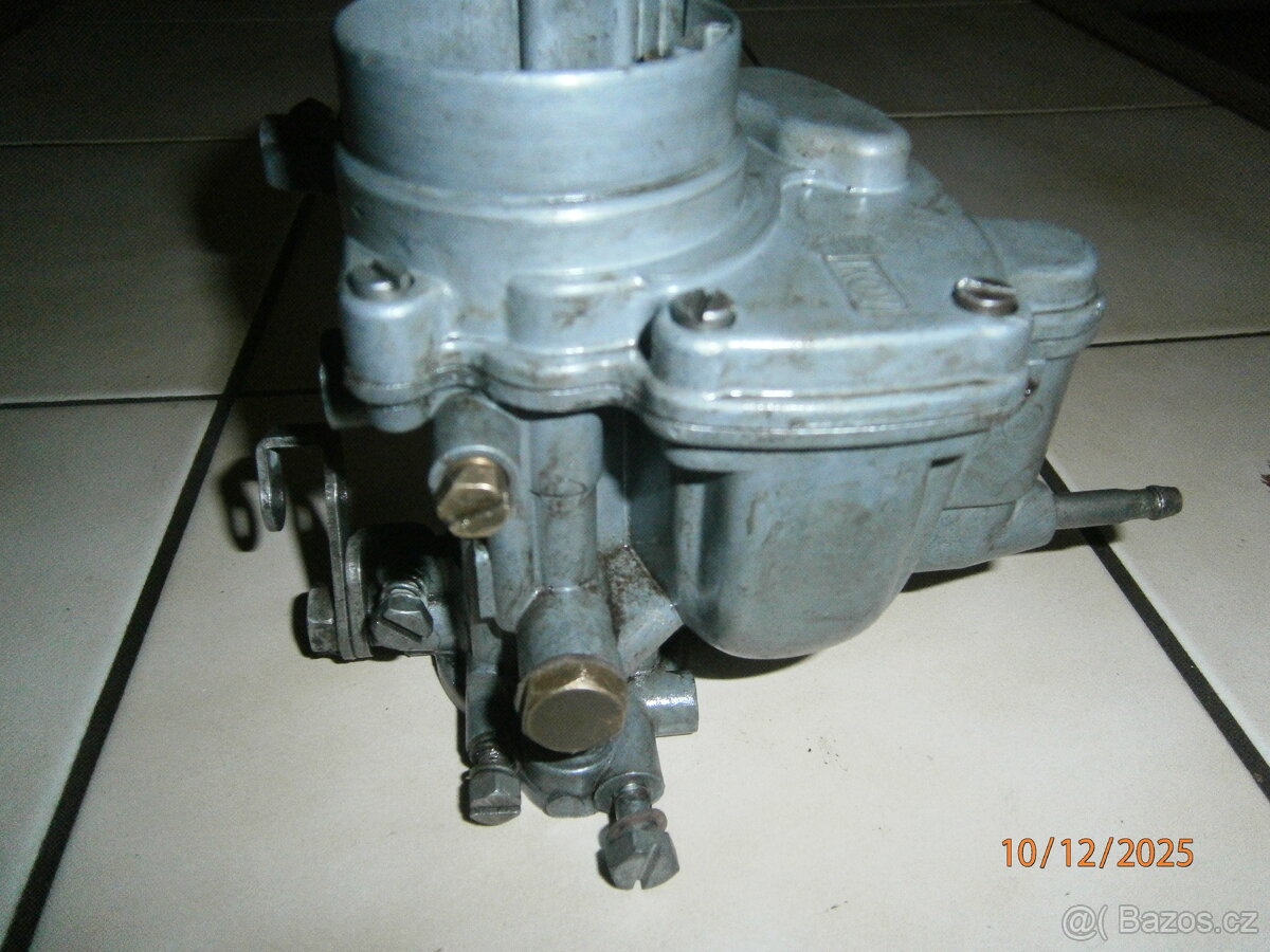 Karburátor - 2