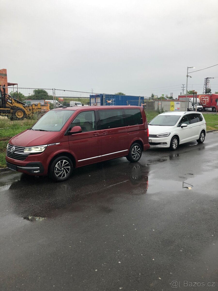 Prodám VW Multivan T6.1 , 2.0Tdi., 110kw. CZ. - 2