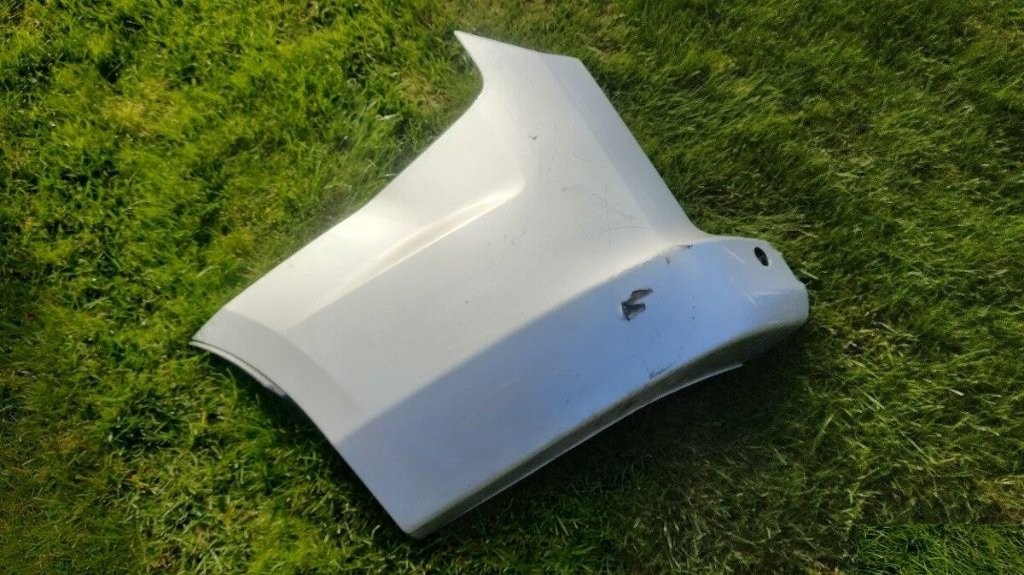 Ford Transit Custom 2012 - 2023 Lavy zadny naraznik - 2