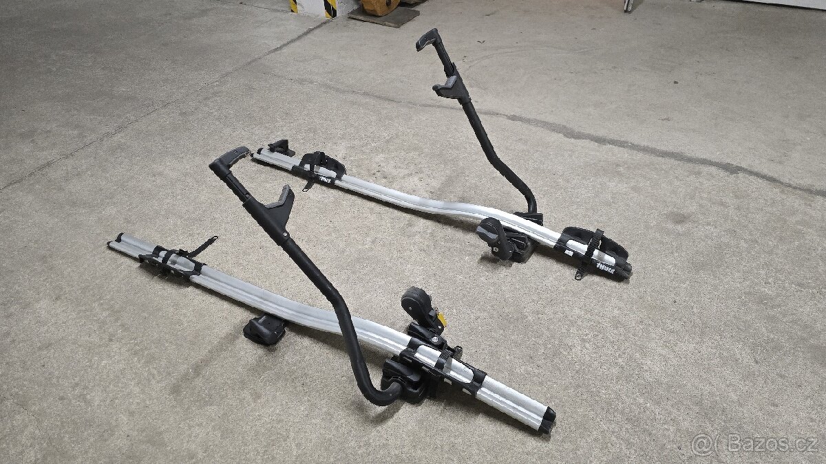 Střešní nosič kol Thule - 2