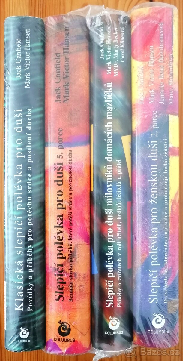 Série Slepičí polévka - 2