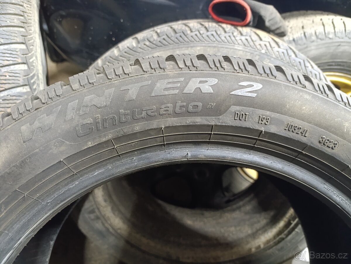 215/55 R17 98H Pirelli - 2