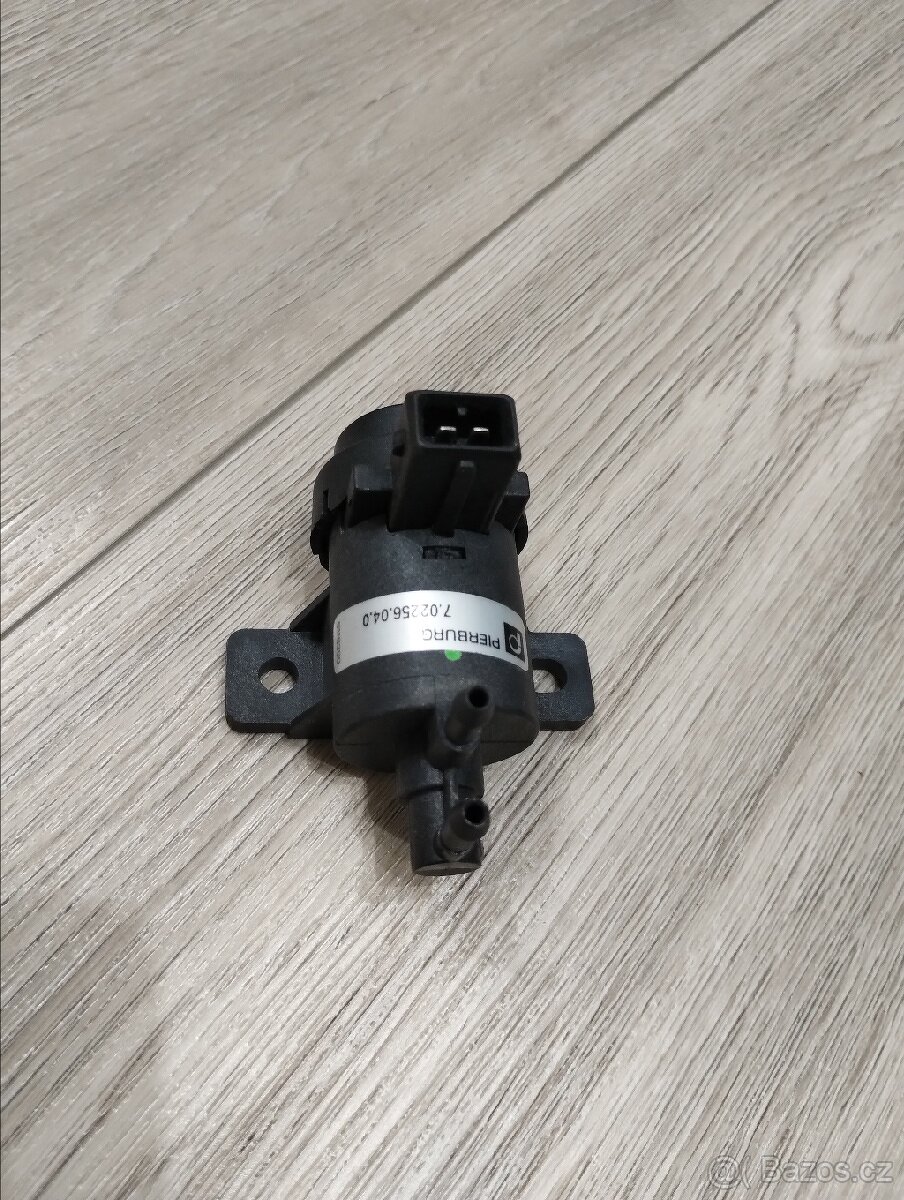 Měnič tlaku turba Laguna 2 - 2