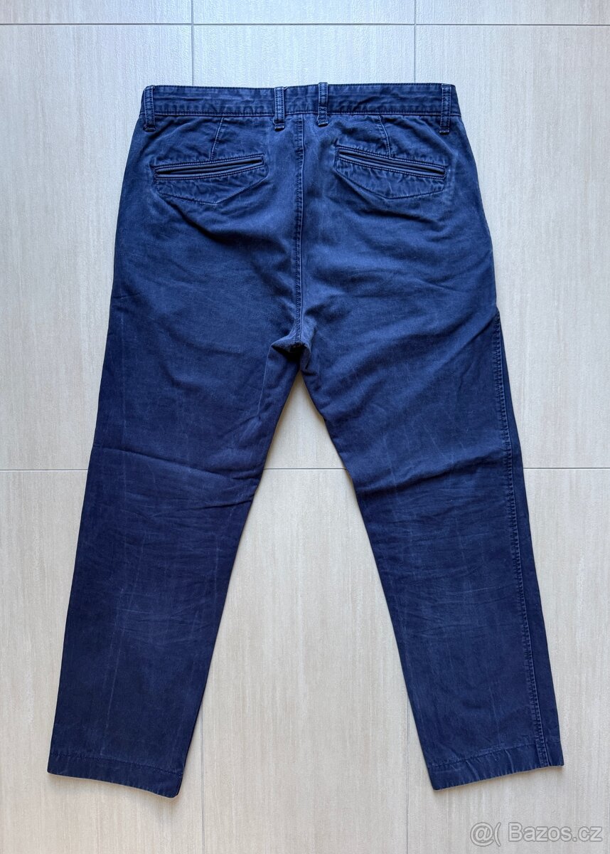 Podzimní kalhoty M&S, vel. 31 - 2