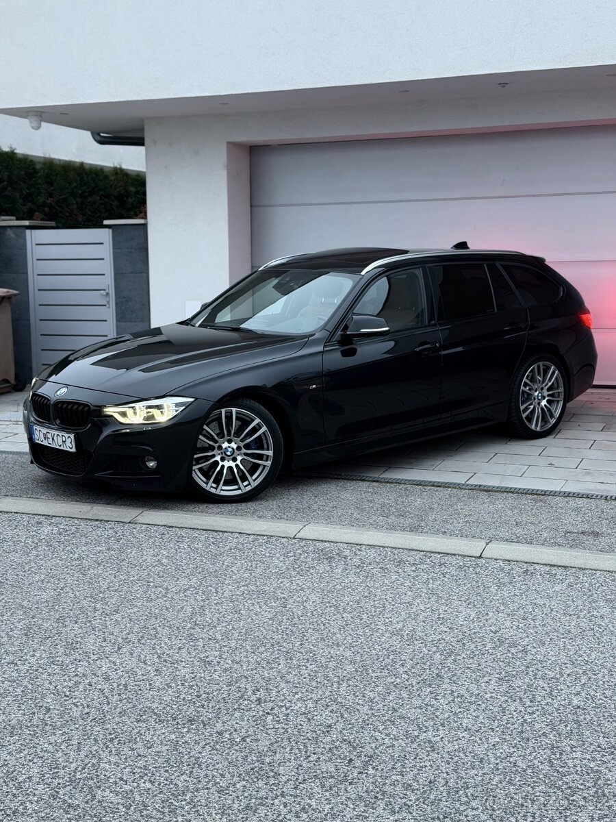 BMW f31 340i xdrive - 2
