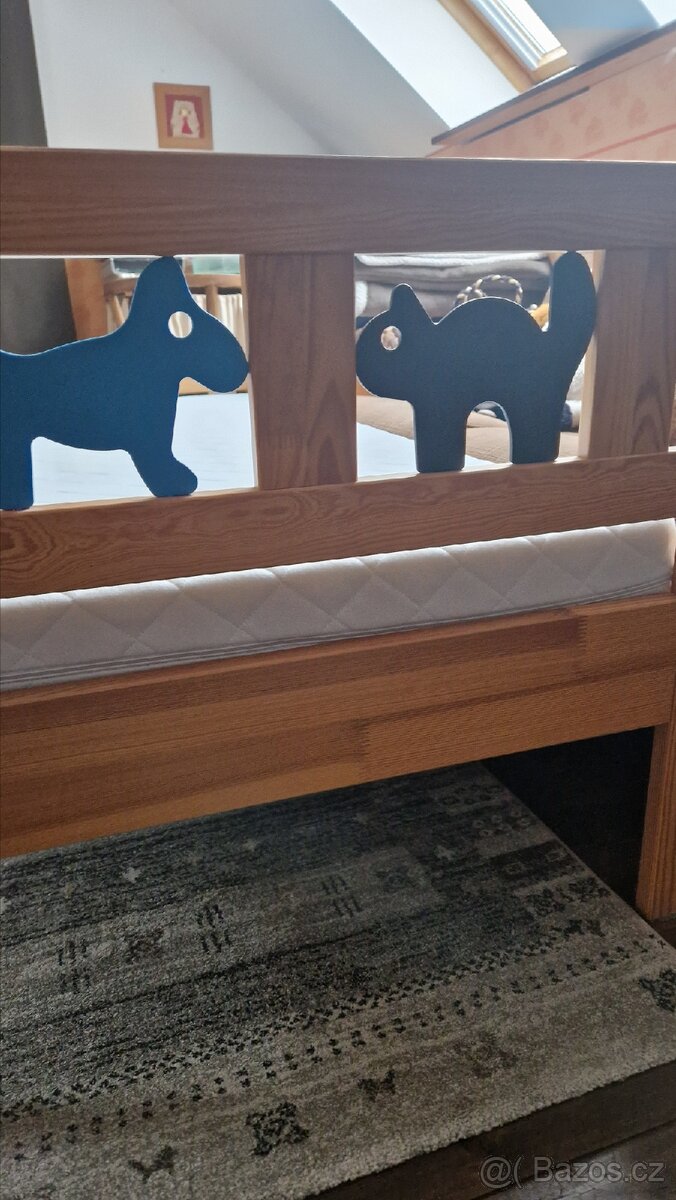 Dětská postel Ikea - 2