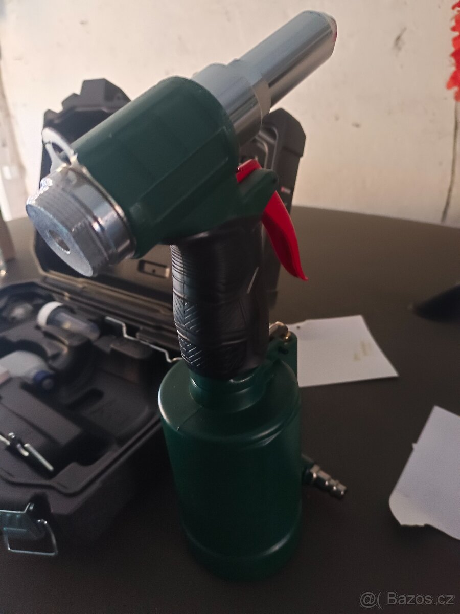 PARKSIDE® Pneumatická nýtovací pistole - 2