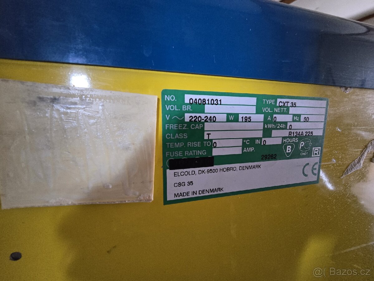 Prodám pultový mrazák PRIMA - 2