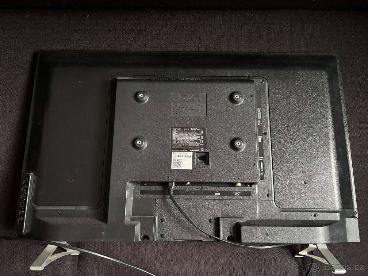 Televize Thomson + reproduktory - 2