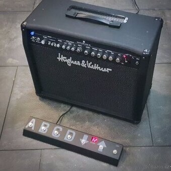 Hughes & Kettner, model Switchblade 50 Combo TSC, kytar. com - 2