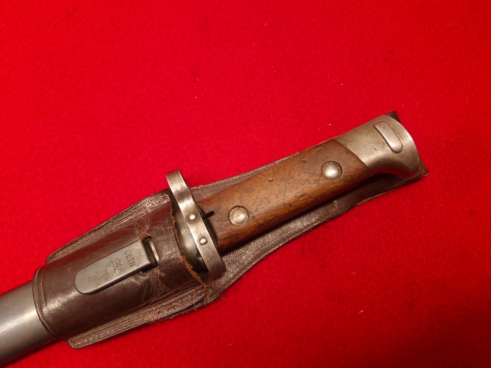 Cetnicky bodak vz.33 - 2