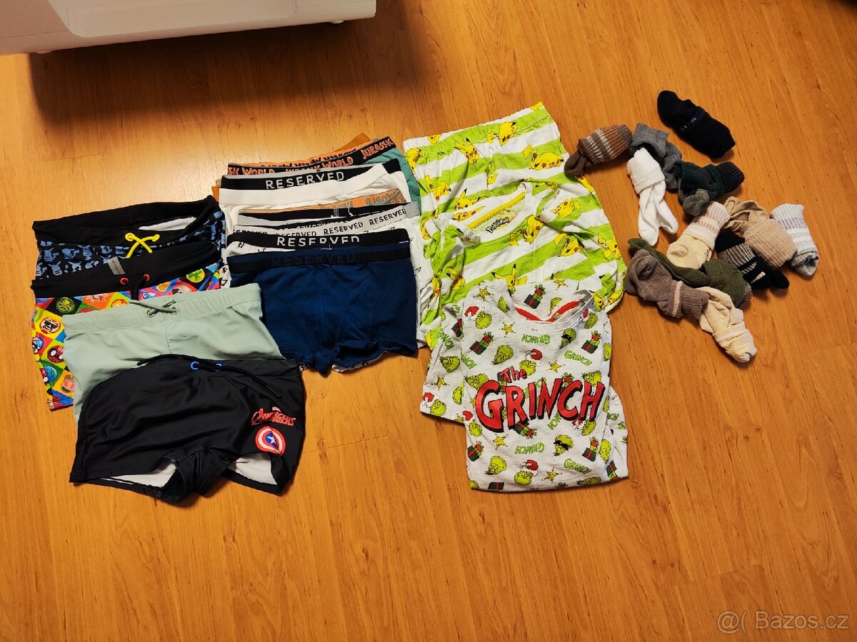 Chlapecké oblečení - 2