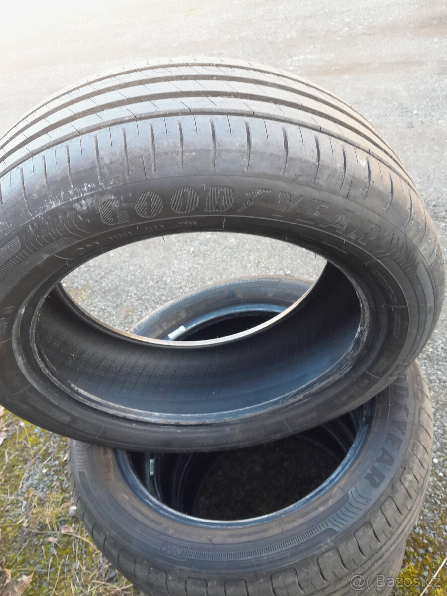 205/55 R17 91V Goodyear Efficientgrip Performance - 2