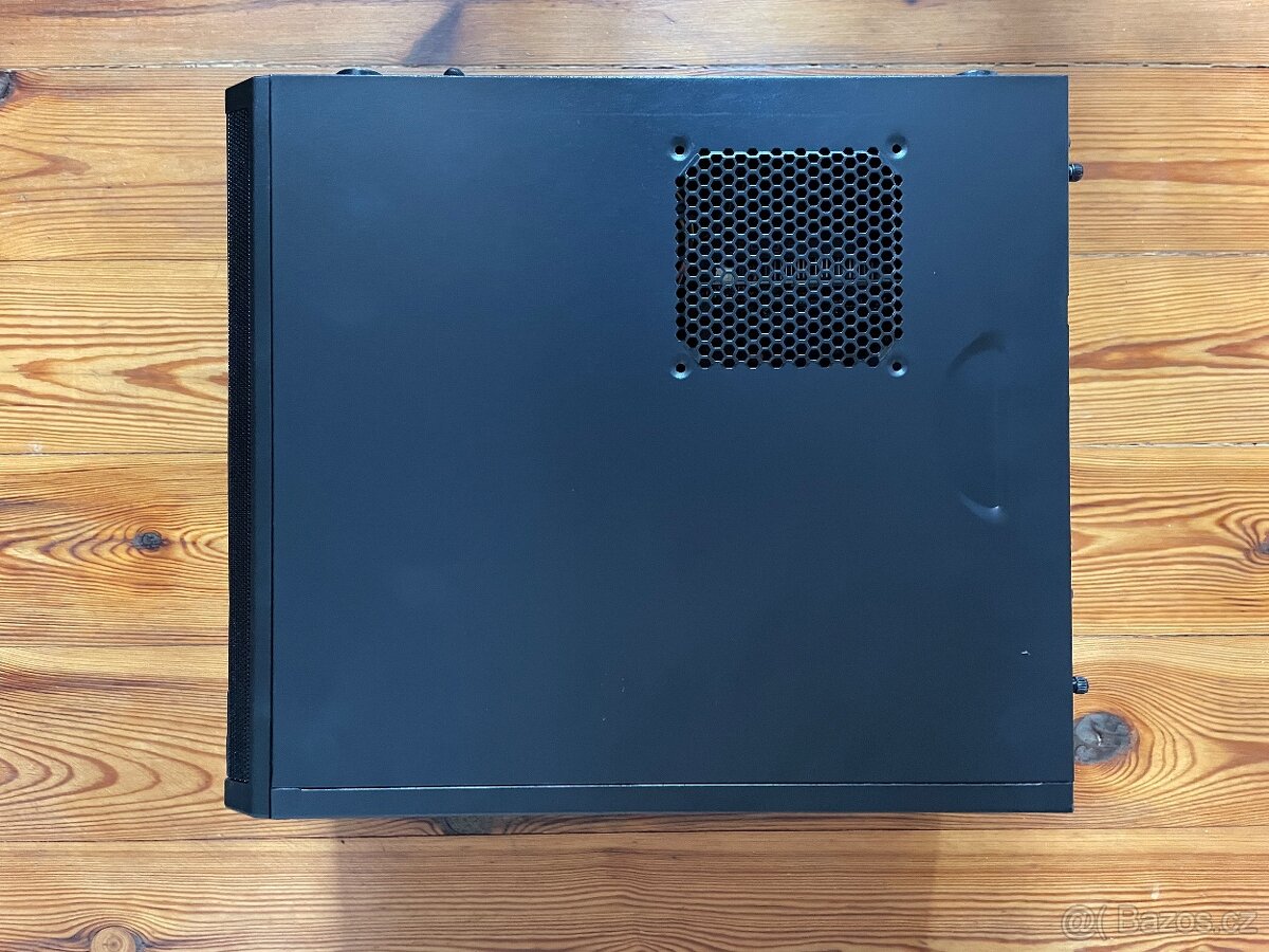 PC s novým operačním systémem + myš a klávesnice - 2