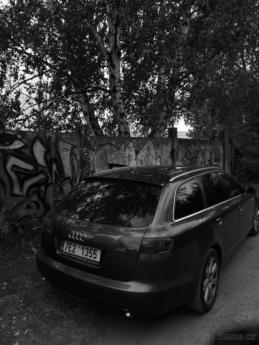 Audi a6c6 - 2