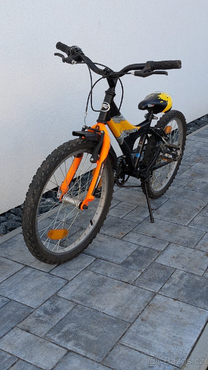 Dětské kolo 20 - 2