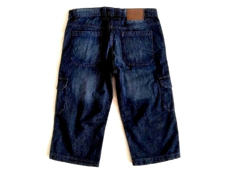 Riflové šortky - 2