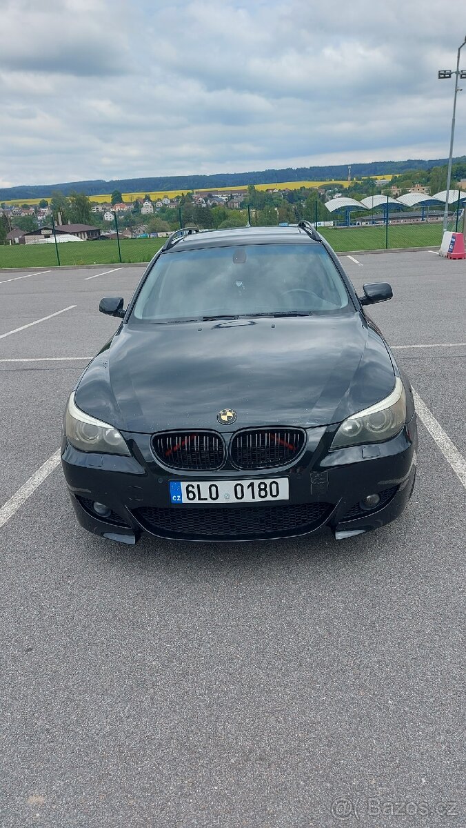 BMW 530D e61 170kw - 2