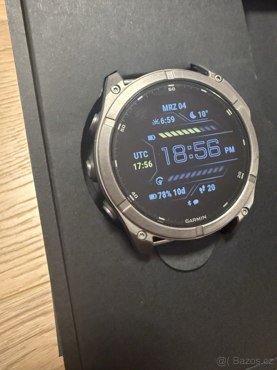 Garmin Fenix 8 51mm OLED - 2