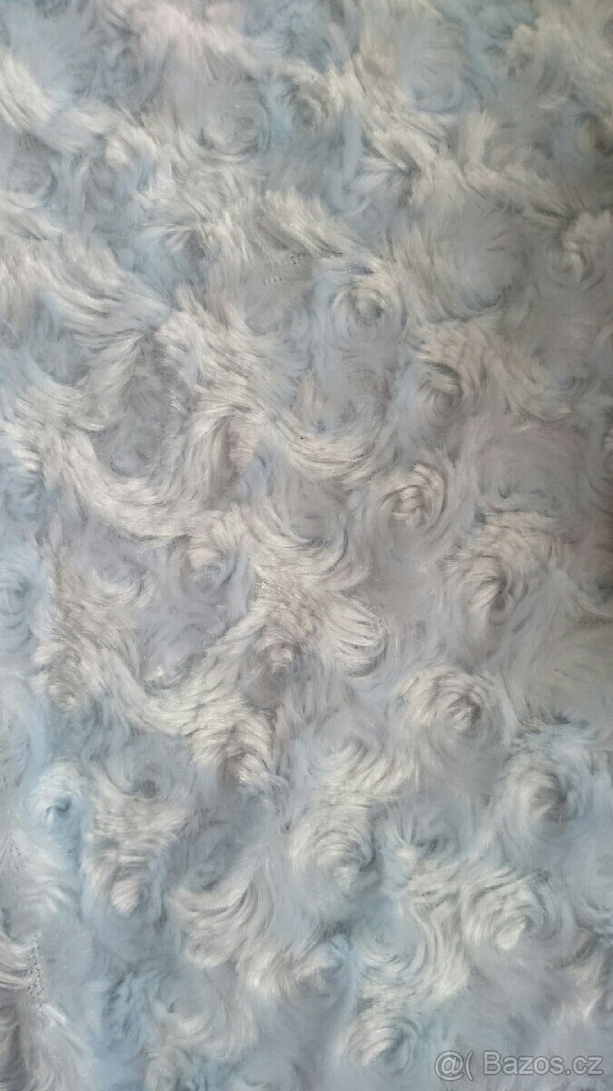 Mantinel, deka pro miminko - 2