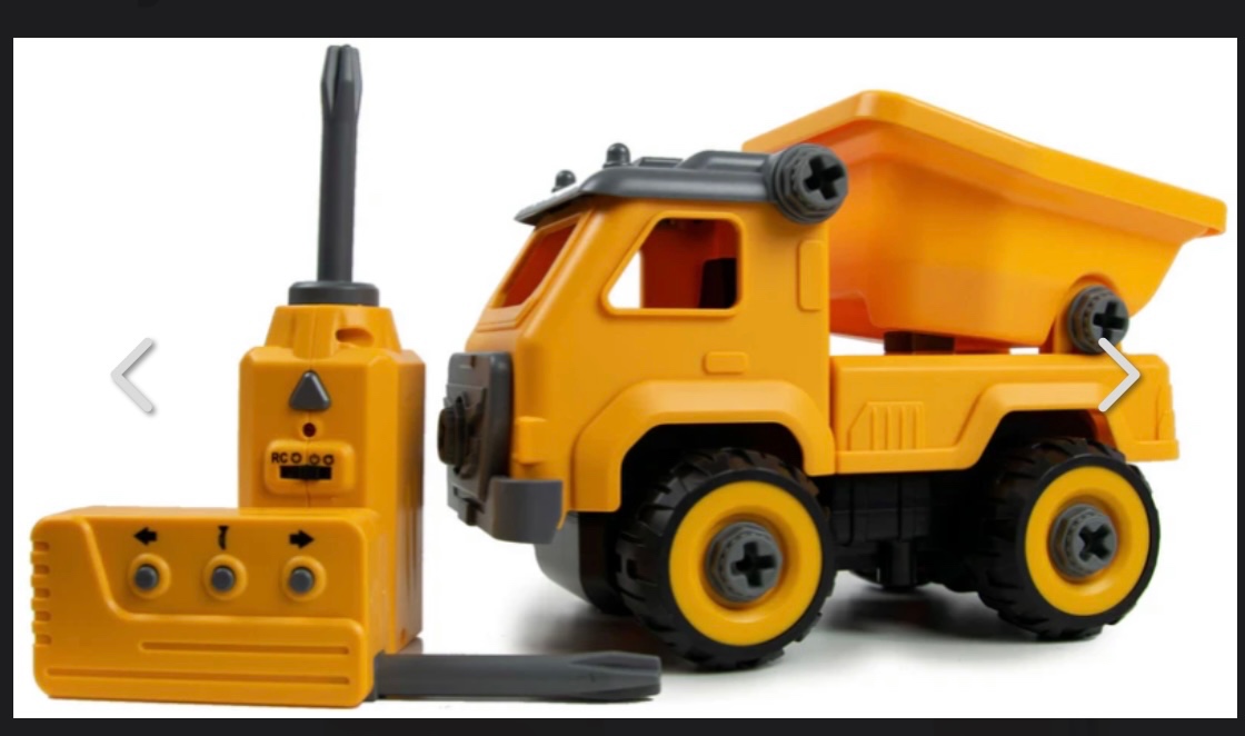 Stavebnice auto - nove - 2