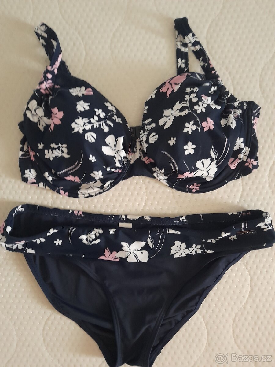 Dvojdílné plavky - 2
