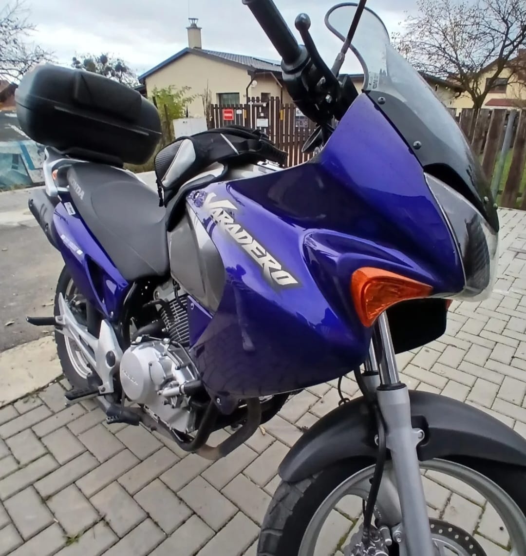 Honda Varadero 125 - 2