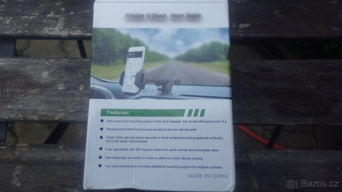 Flexibilní držák telefonu - 2