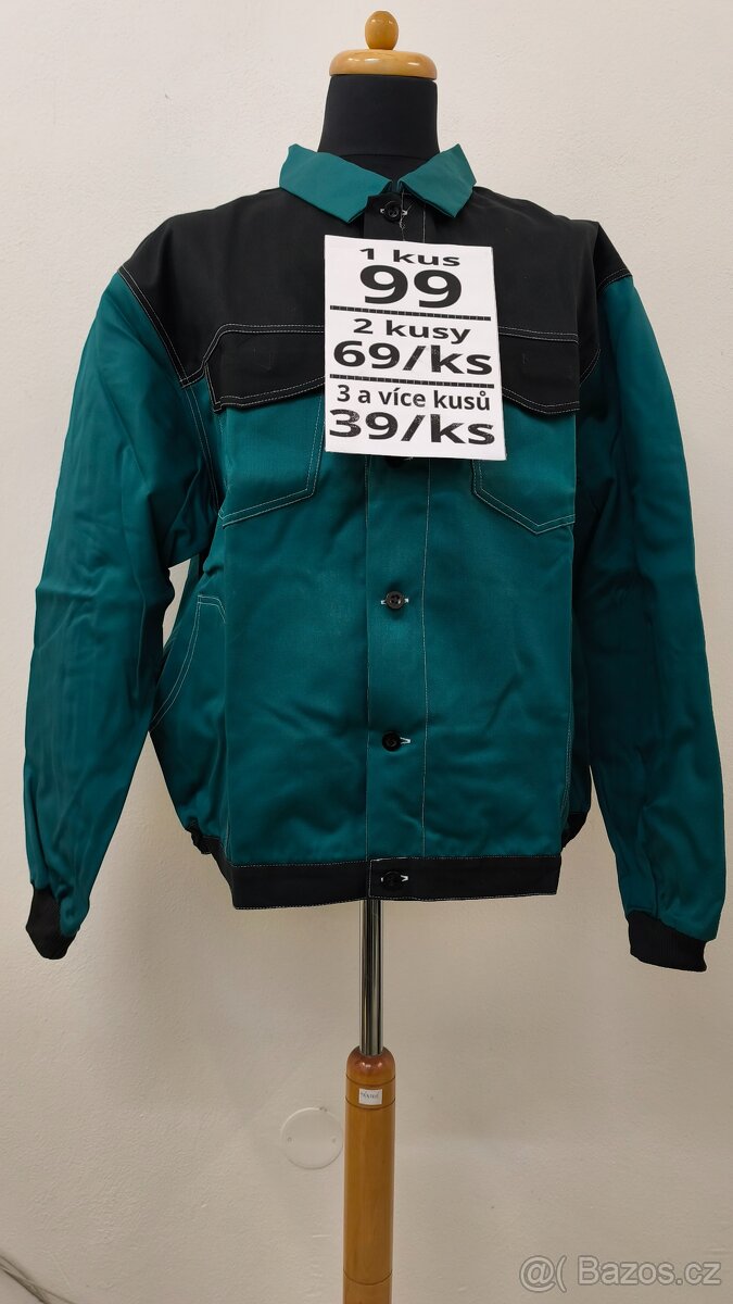 BLŮZA PRACOVNÍ - 2