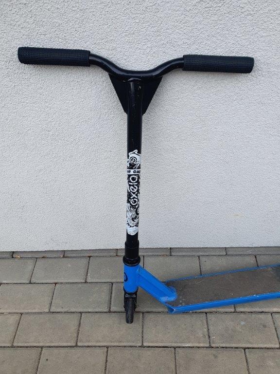 Freestylová koloběžka - 2