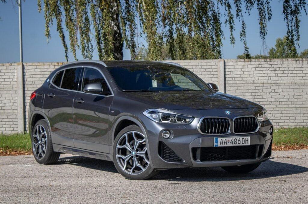 BMW X2 xDrive20i - 2