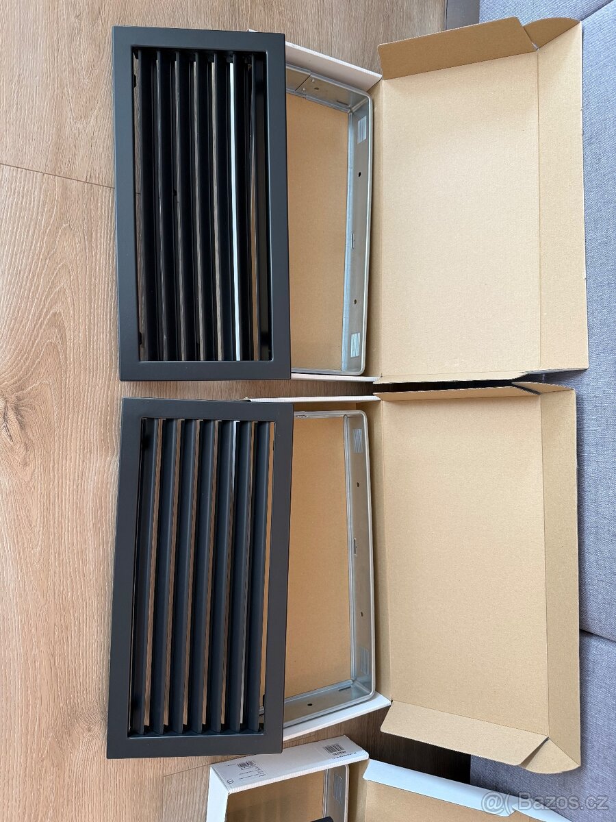 Krbová mřížka 22x45 - 2