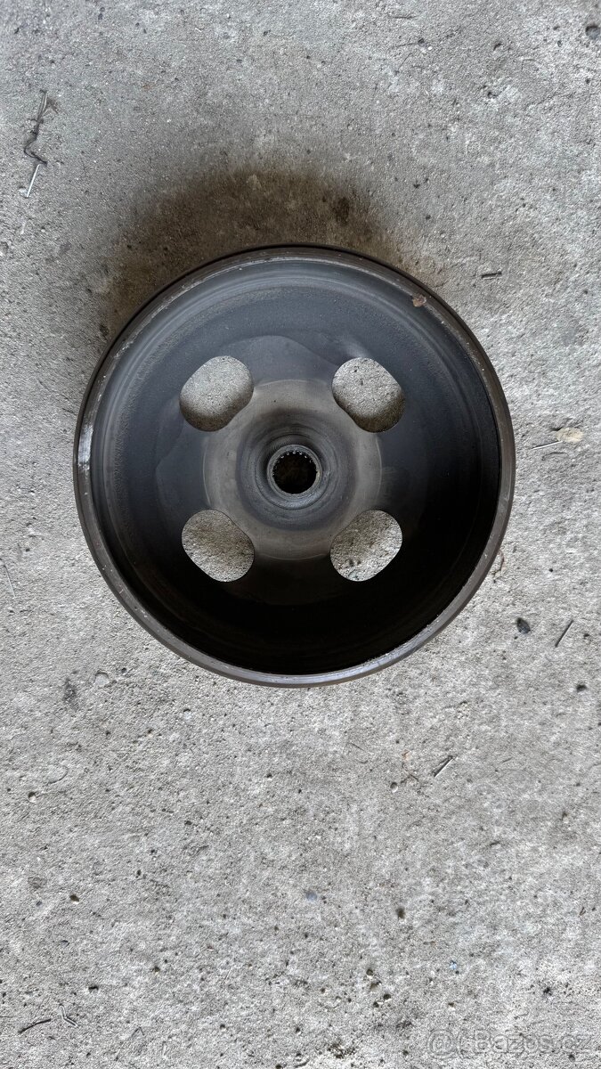 Honda forza 2016 dily - 2