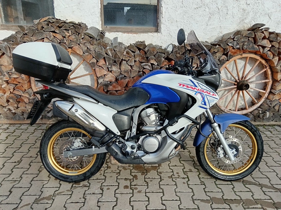 HONDA XL 700 V Transalp - 2