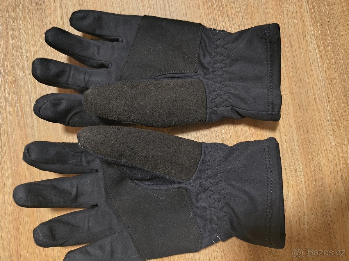 dětské rukavice INOVIK - Decathlon vel. 7,5 - 2