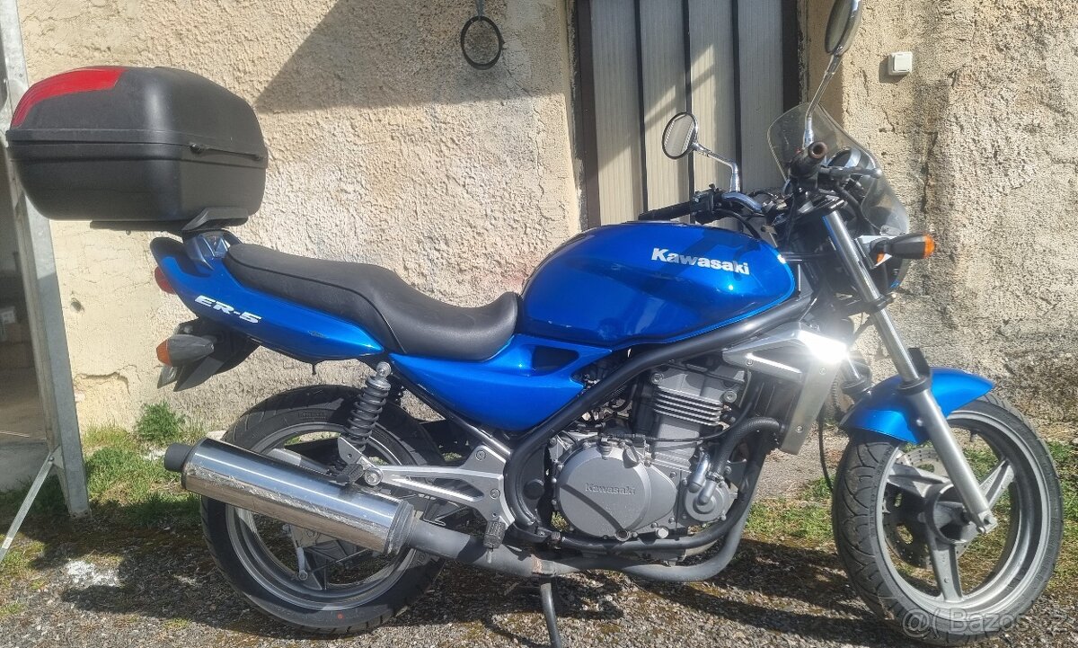 Kawasaki ER5 - 2