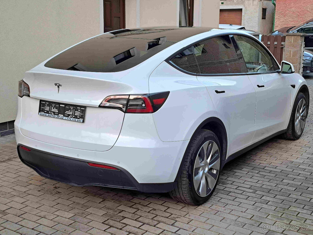 Tesla Model Y AWD 4x4 Long Range - 1855 - 2