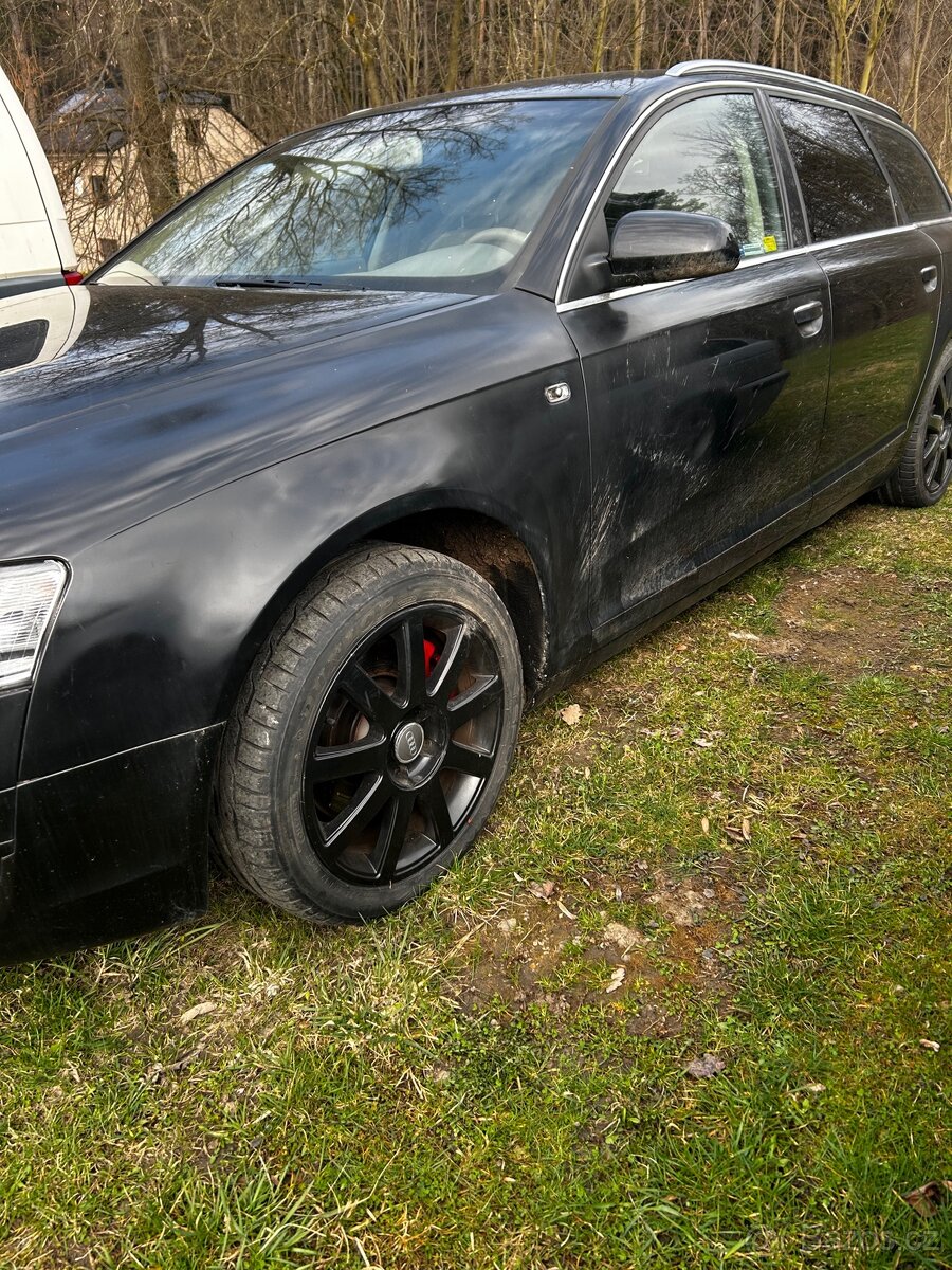 Audi A6 C6 2.8 154kw - 2