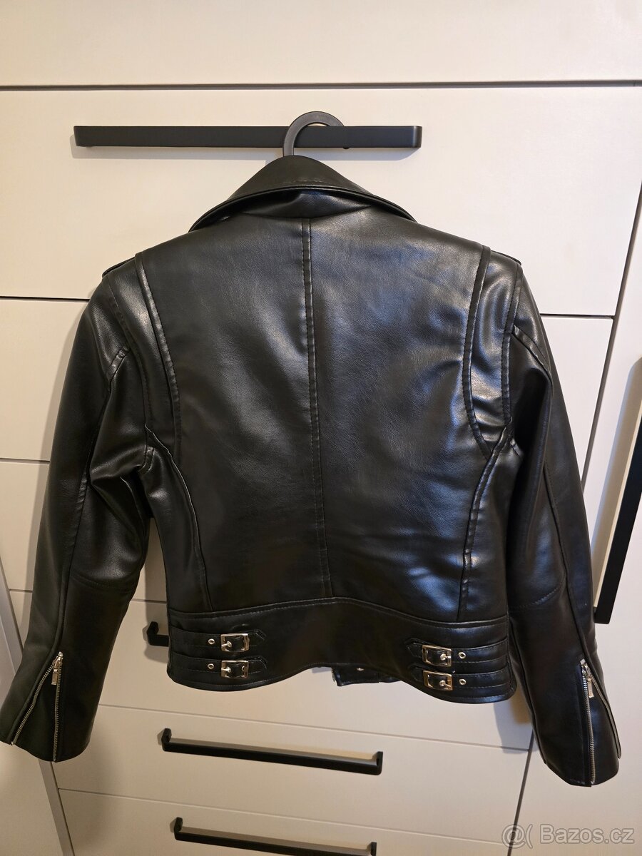 Křivák - kožená bunda - 2