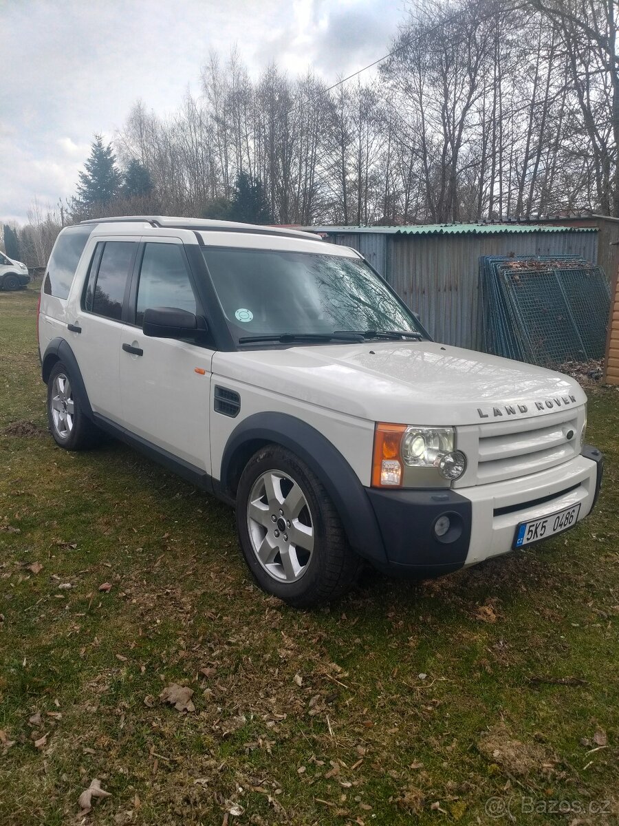 Land Rover Discovery 3 - 2
