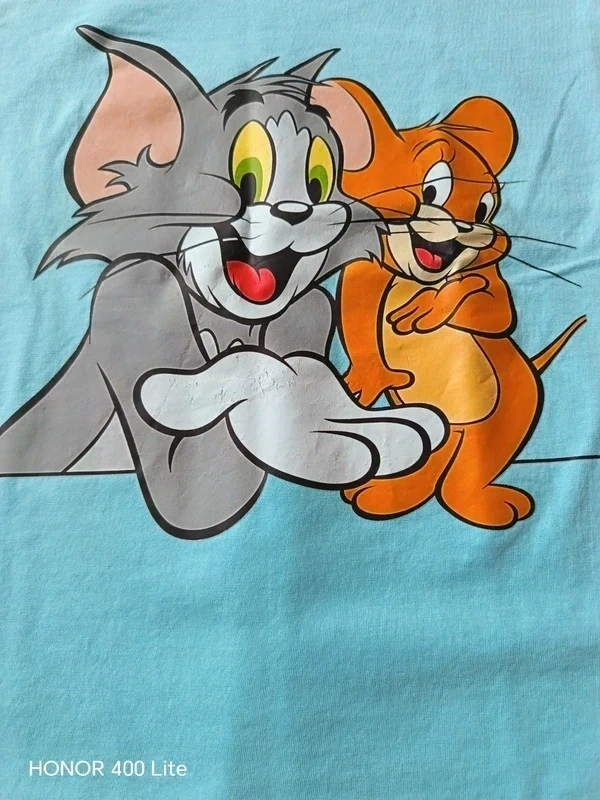 tričko tom a jerry - 2