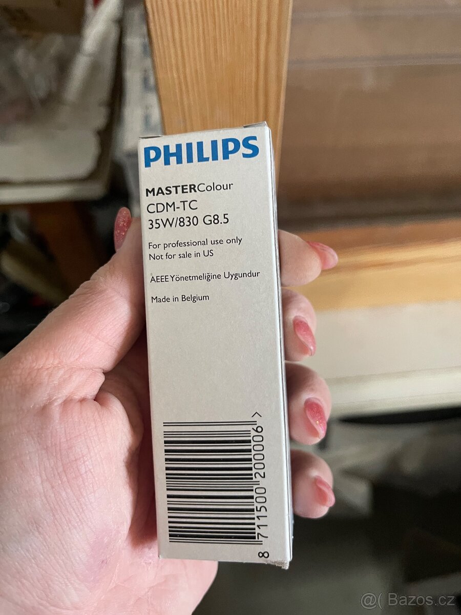 Philips Master CDM-TC 35W/830 - 2