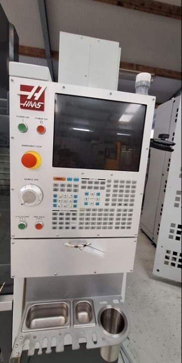 Obráběcí centra - vertikální VF 1SSYT - 2